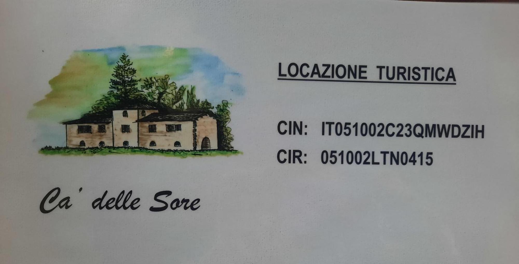 Ca' Delle Sore